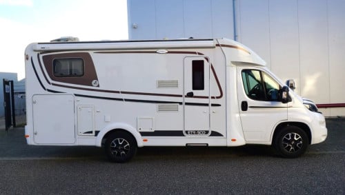 Campers te huur zomer 2025 !