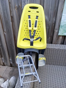 Fiets stoeltje voor achterop