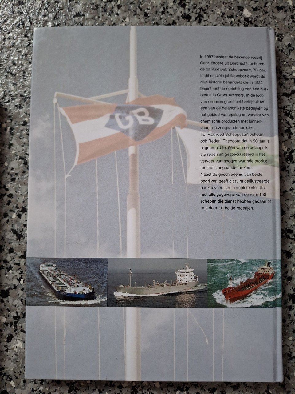 Varen & Opslaan -75jr Gebr.Broere