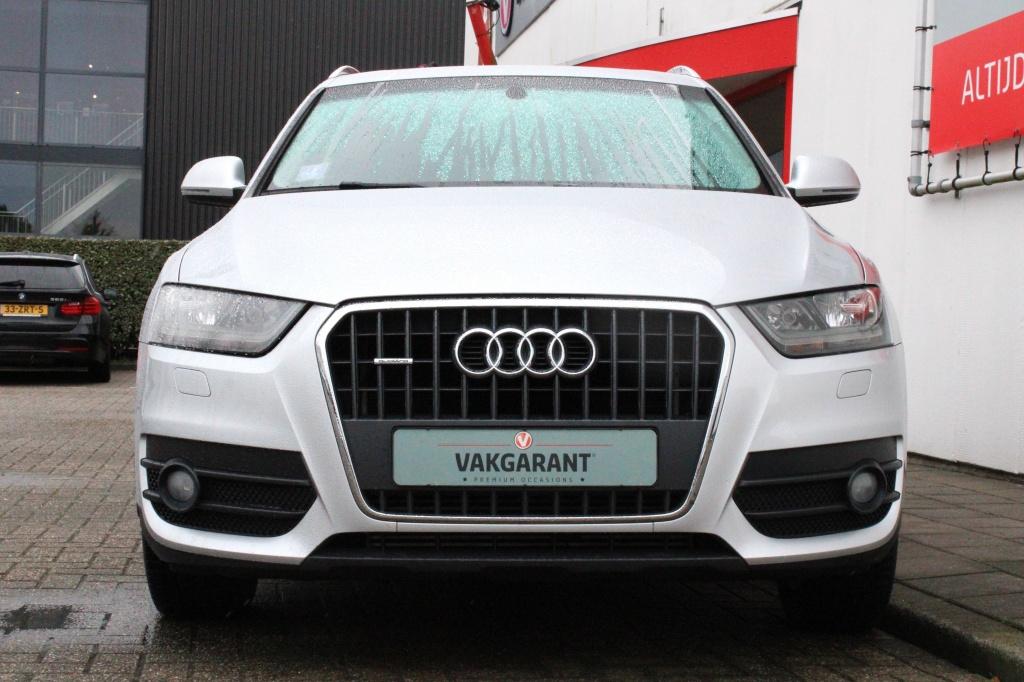 Audi Q3 2.0 tfsi quattro pro line