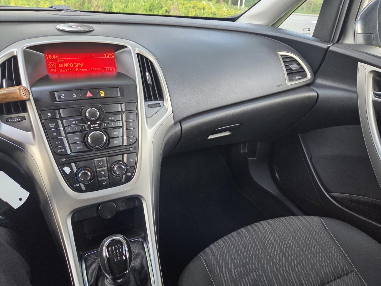Opel Astra J 1.6 Edition | 192.297 KM |NAP | Goed onderhouden + Nette staat