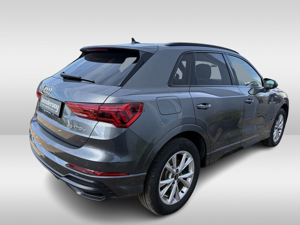 Audi Q3 45 tfsi e hybrid 245pk s edition