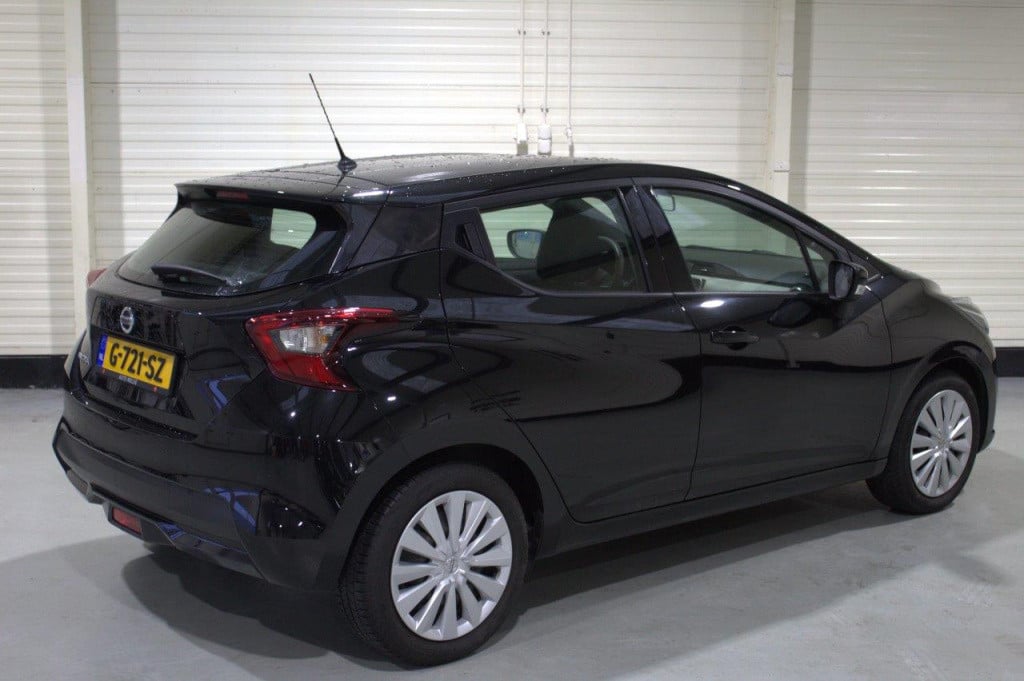 Nissan Micra 1.0 ig-t 100pk acenta