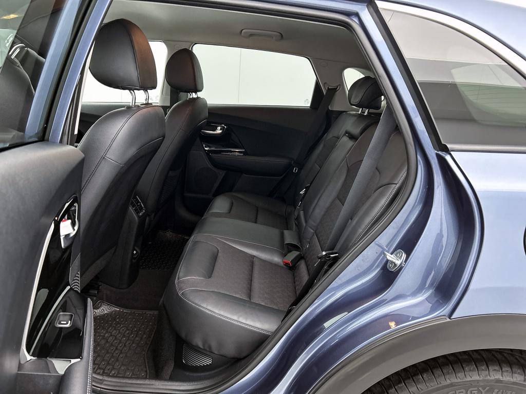Kia Niro 1.6 gdi hybrid dynamicplusline stoel/stuur verwarming | full led |