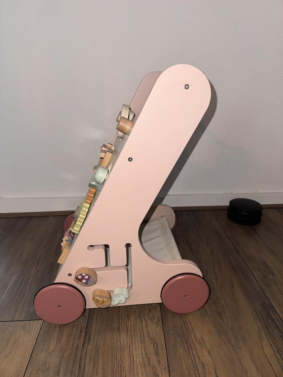 Little dutch loopwagen