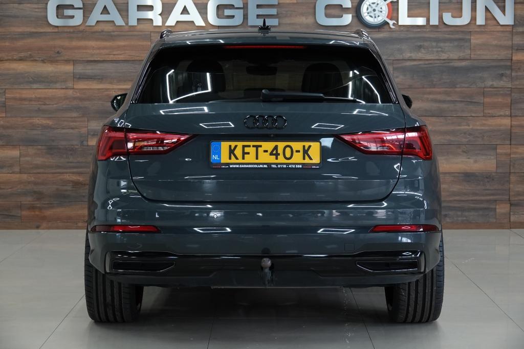 Audi Q3 35 tfsi pro line | keyless | led | camera |