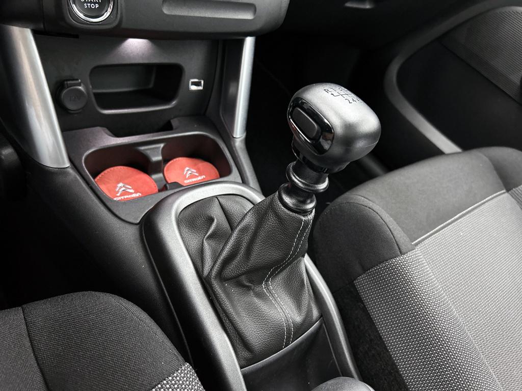 Citroen C3 Aircross 110 pk shine | rijklaar | panoramadak | keyless entry |