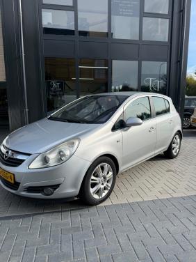 Opel Corsa 2008