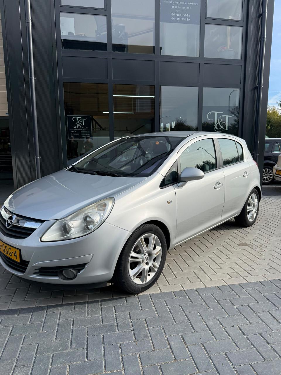 Opel Corsa 2008