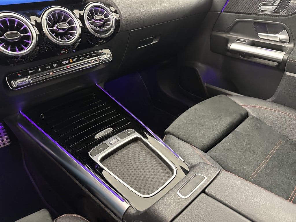 Mercedes-Benz B-Klasse 180 amg premium plus | verw. stuur | memory stoelen 