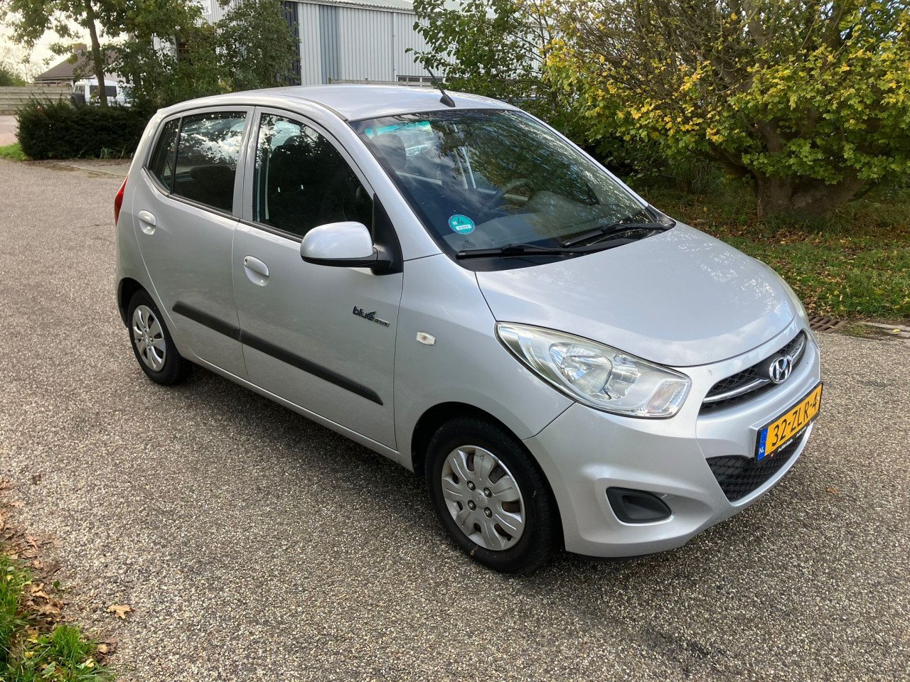Hyundai I10 1.0