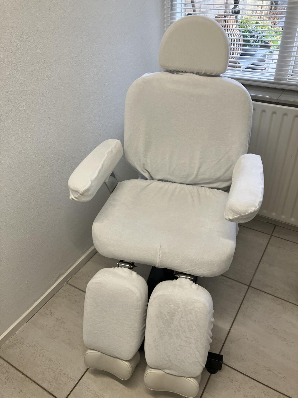 Pedicuren/ Nagelstylist/ tattoo stoel