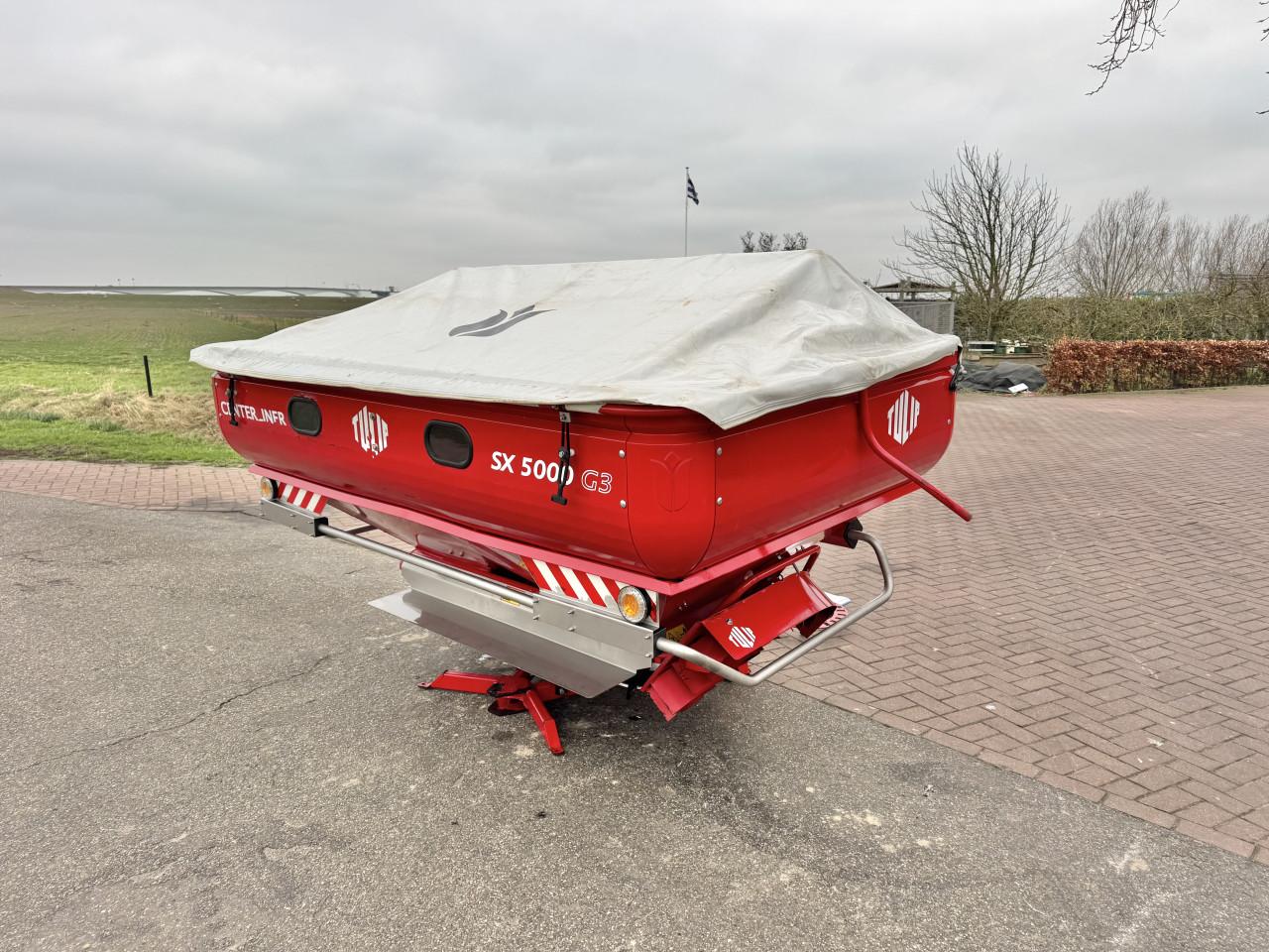 Lely Centerliner SX 5000 G3 strooier