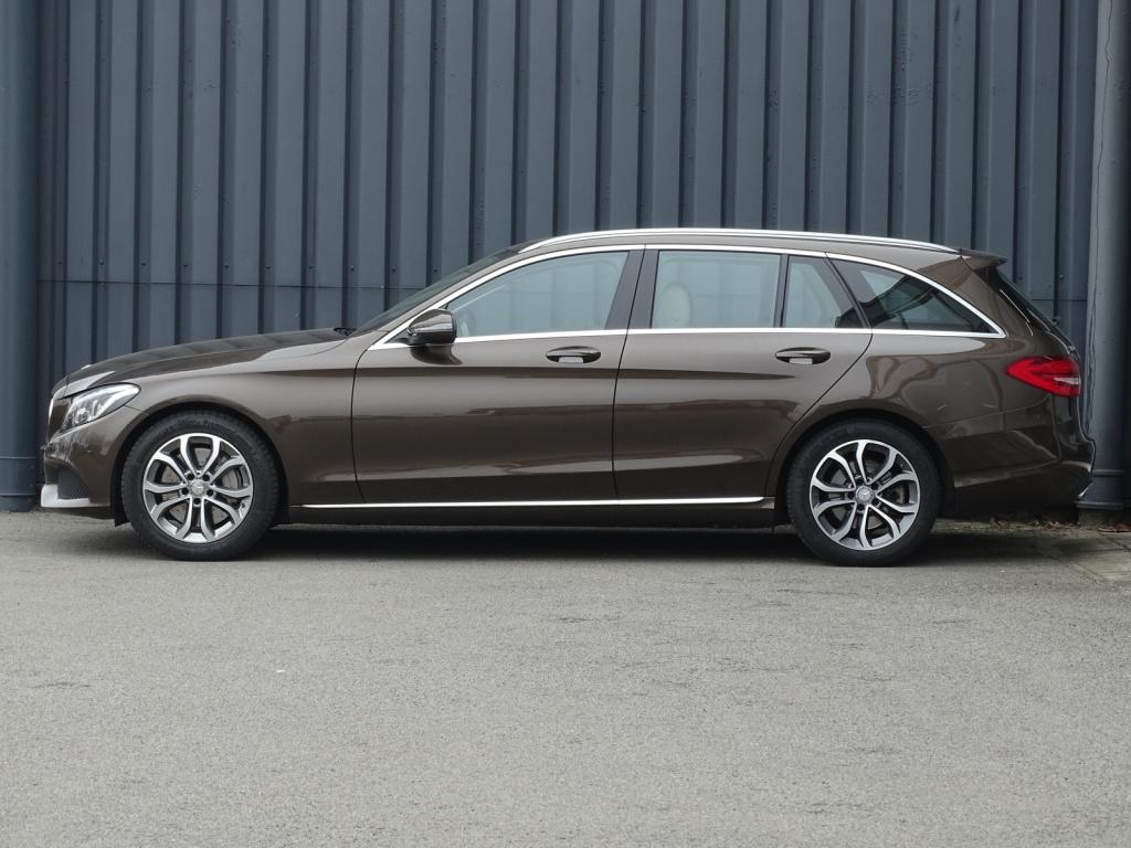 Mercedes-Benz C-Klasse estate 350 e lease edition