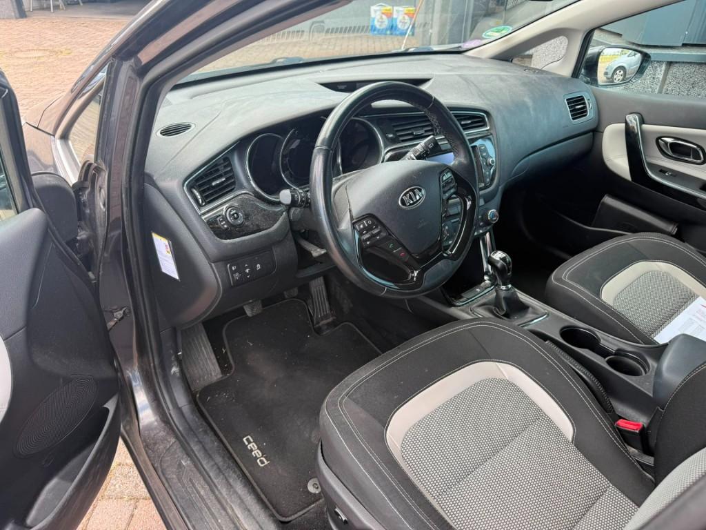 Kia Ceed Sportswagon 1.6 gdi dynamicline