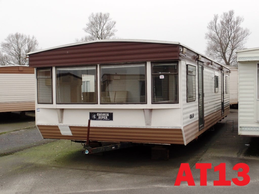 Ruim aanbod Atlas stacaravans en chalets