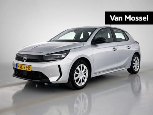 Opel Corsa 1.2 edition 75pk | | € 3.500 van mossel voorraadvoordeel | |