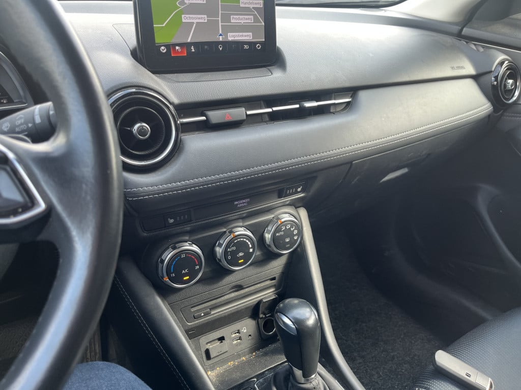 Mazda Cx-3 2.0 skyactiv-g 120 gt-m automaat 47 dkm