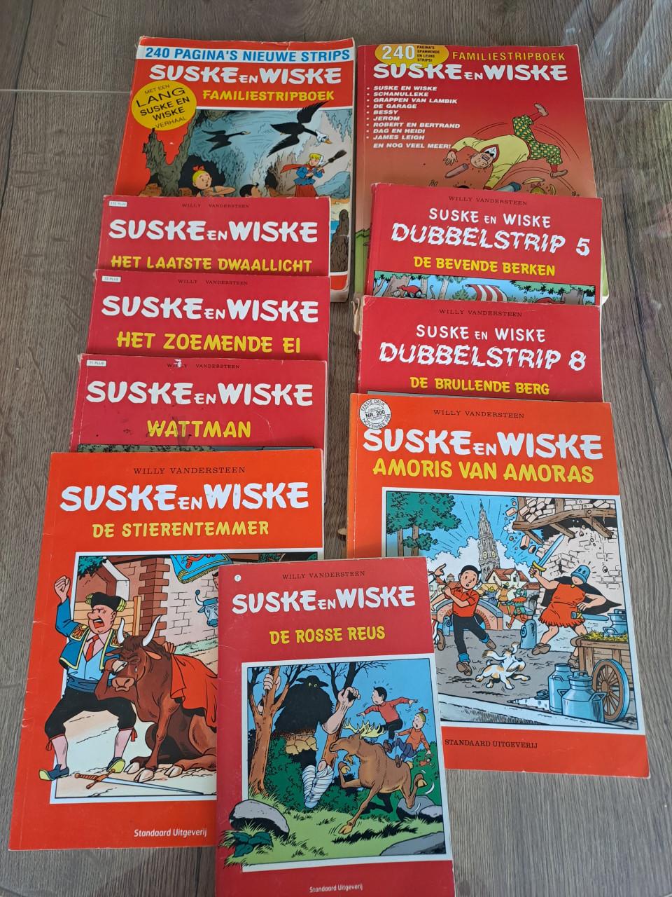 Suske en Wiske