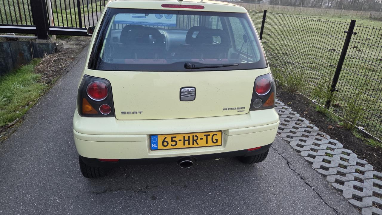 Seat arosa 1.4 sport