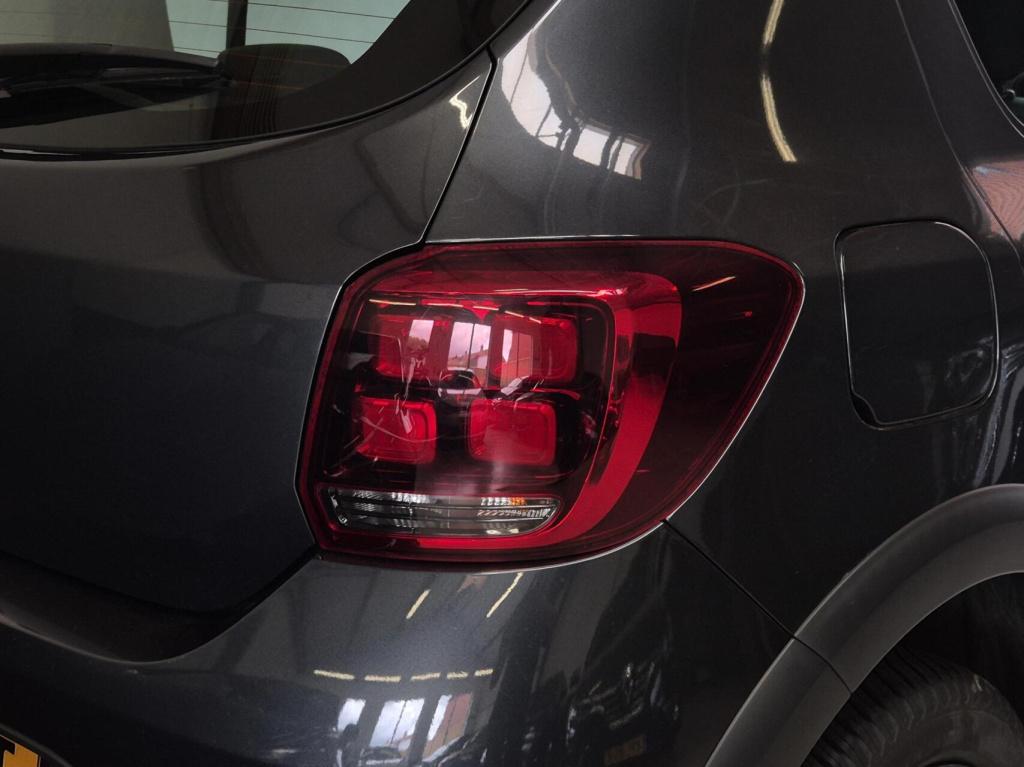 Dacia Sandero Stepway 0.9 tce sl / automaat / 1e eigenaar / dealeronderhoud