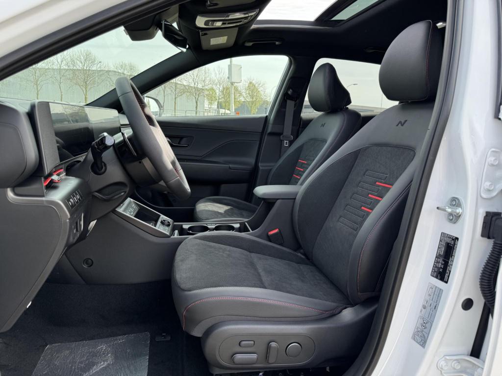Hyundai Kona 1.6 gdi hev n line sky