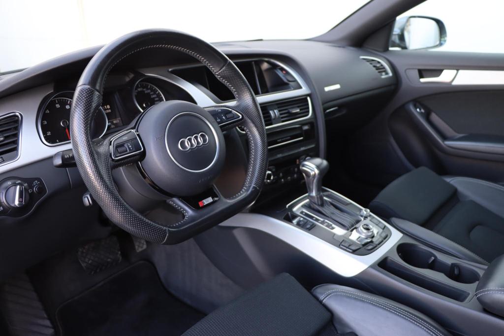 Audi A5 sportback 1.8 tfsi sport s-line edition multitronic 177pk
