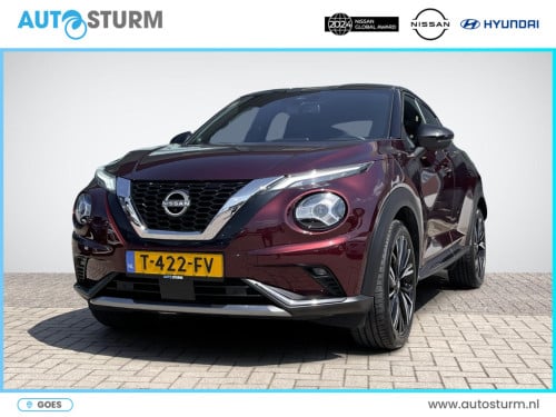 Nissan Juke 1.0 dig-t n-design technology pack | navigatie | 360° camera | 