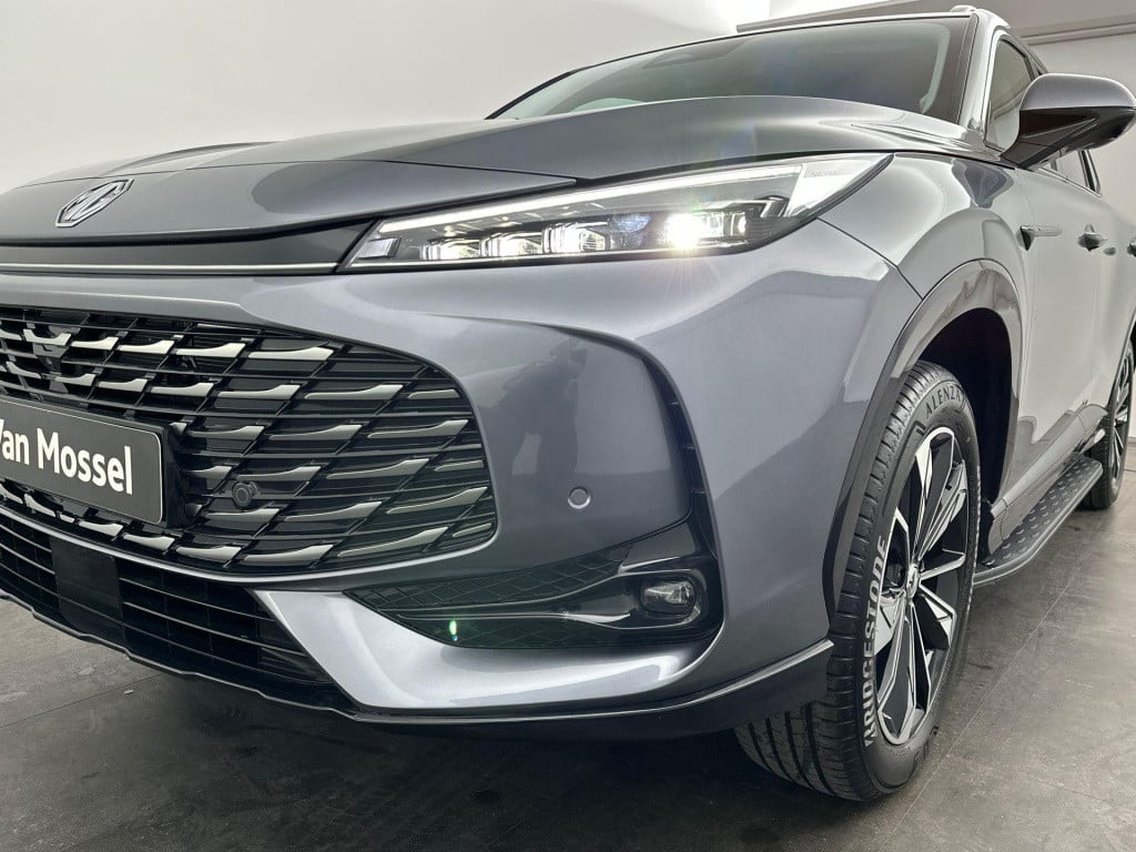 MG Hs mg phev 1.5 luxury | op = op voorraad voordeel | plug-in hybride | 7 