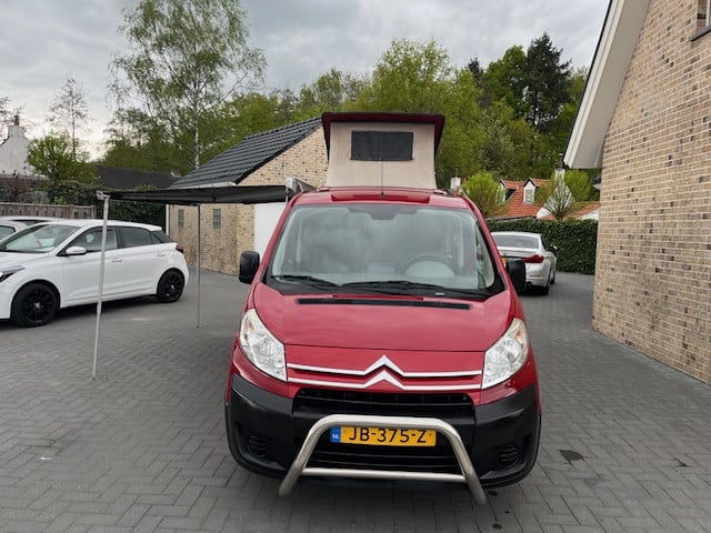 Citroen Jumpy 1.6hdi camperbus airco luifel