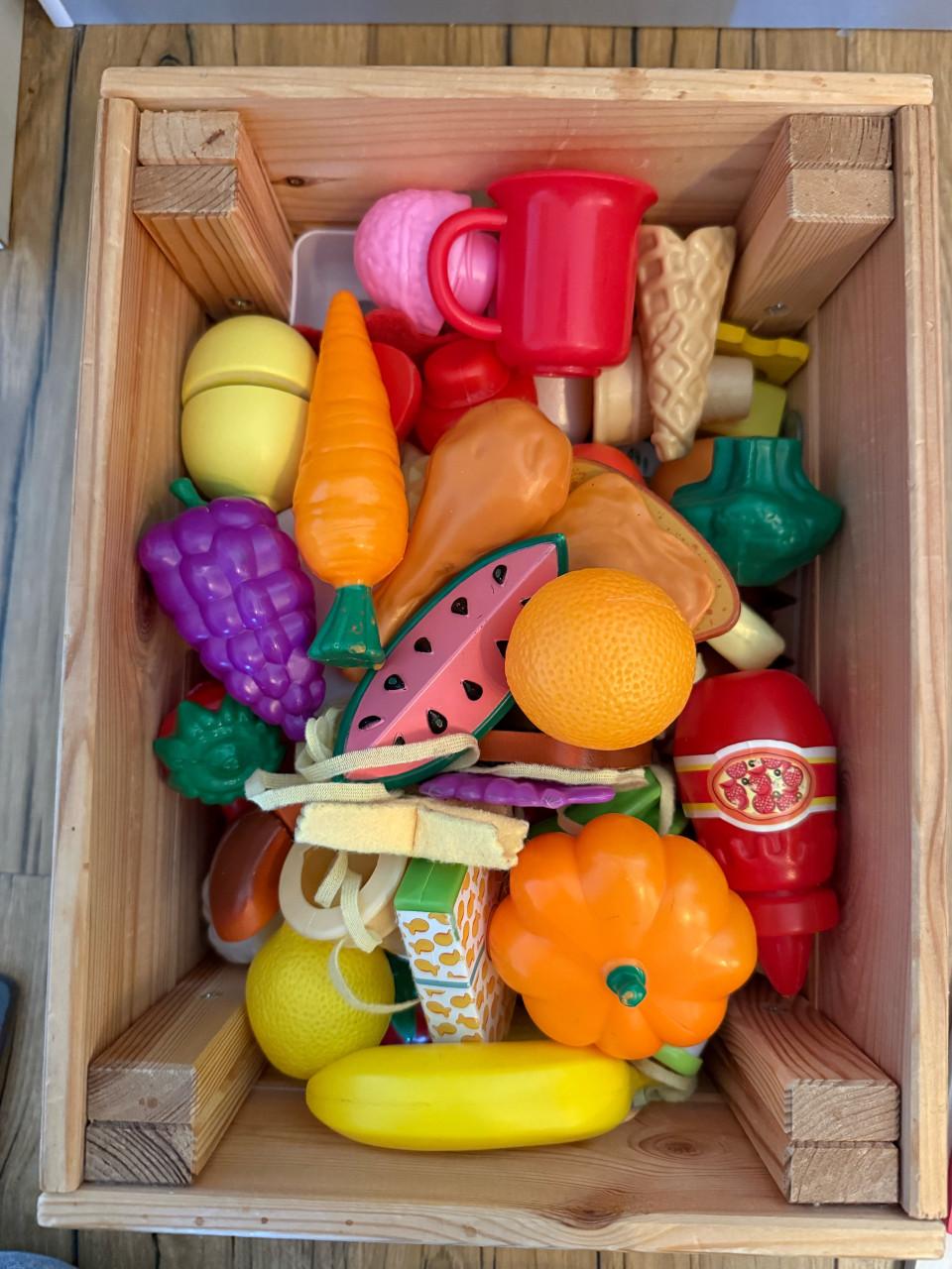 Speelkeukentje van Kidkraft