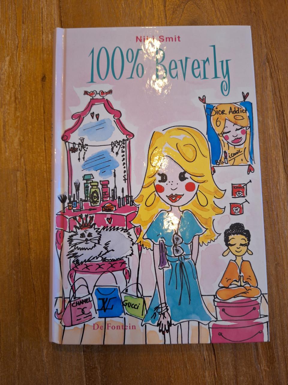 Niki Smit- 100% boeken