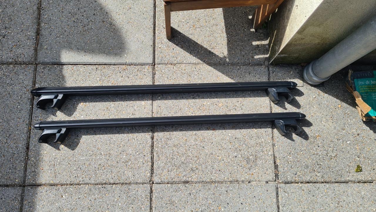 Dakdragers Renault Laguna