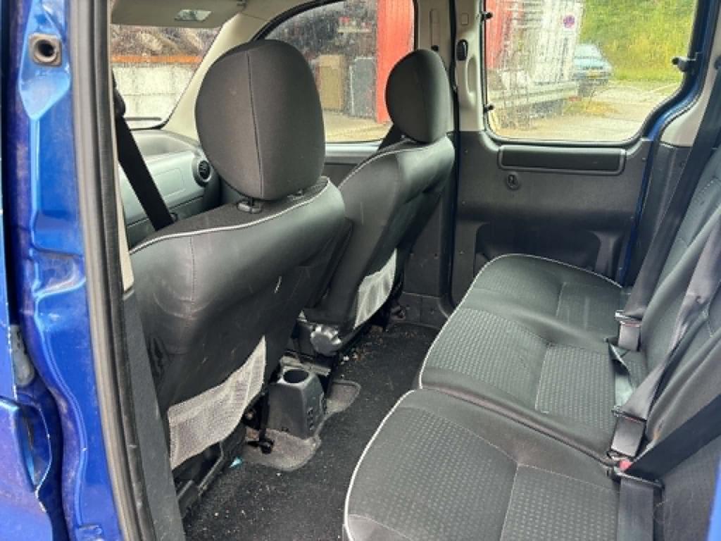 Peugeot Partner mpv 1.6-16v xt