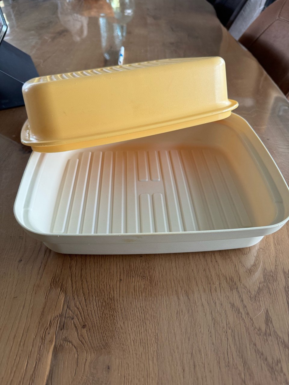 Tupperware brooddoos izgst.