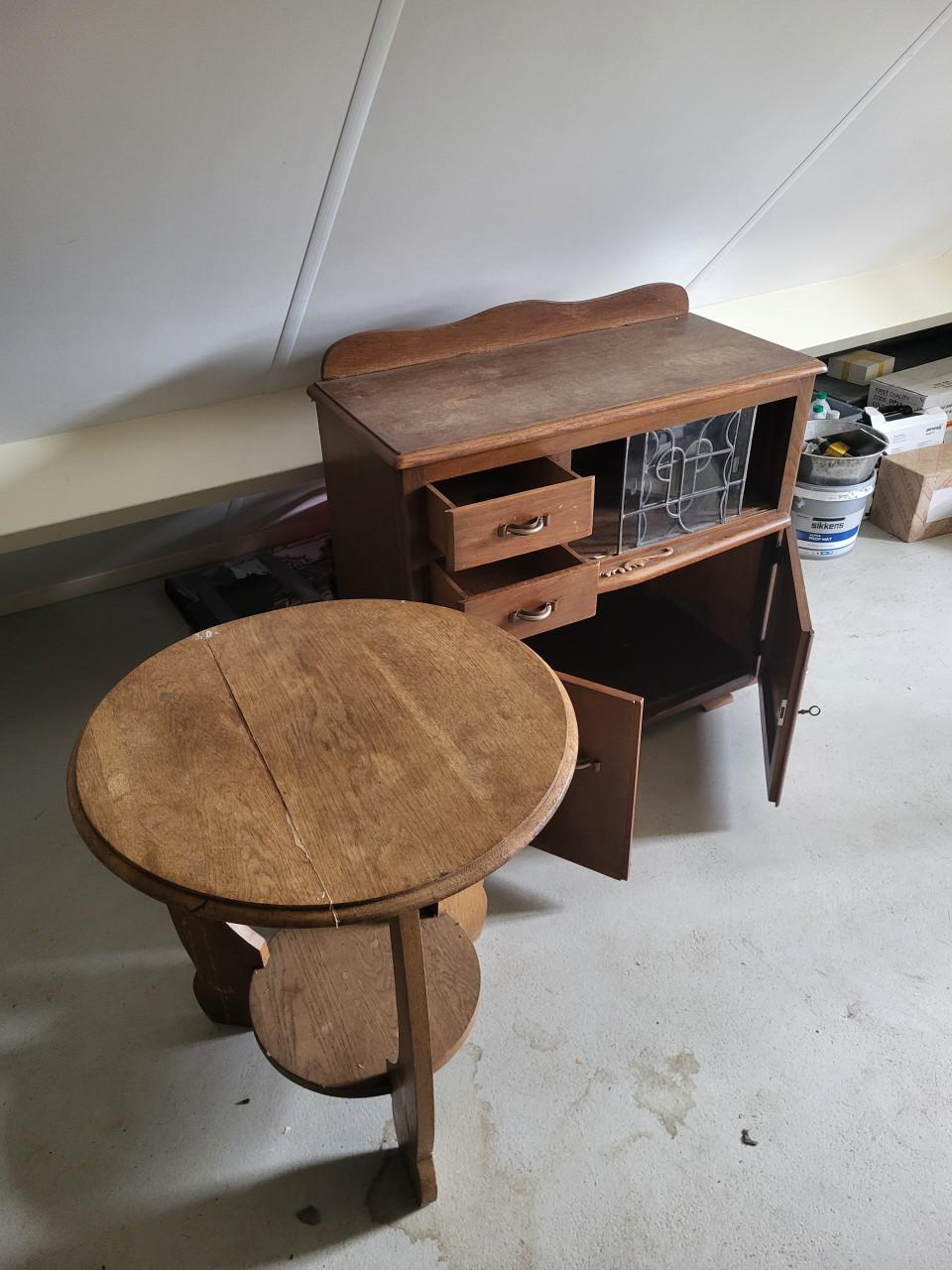 Oudhollands thee kastje