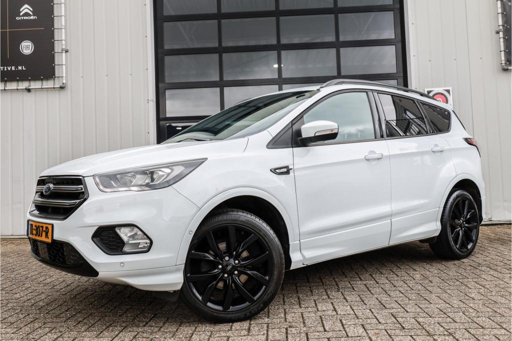 Ford Kuga 1.5 ecoboost st line nav i cam i pdc