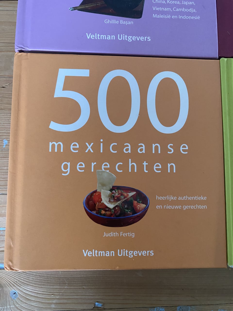 9 Kookboeken
