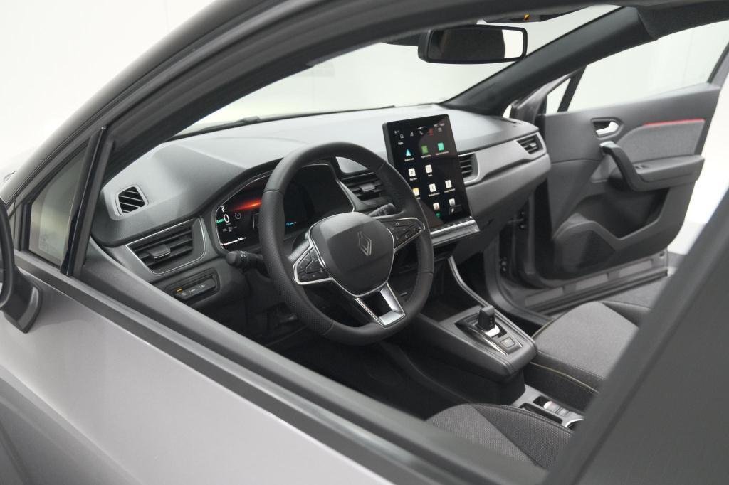 Renault Captur 1.8 e-tech full hybrid 160 techno | camera | adaptieve cruis