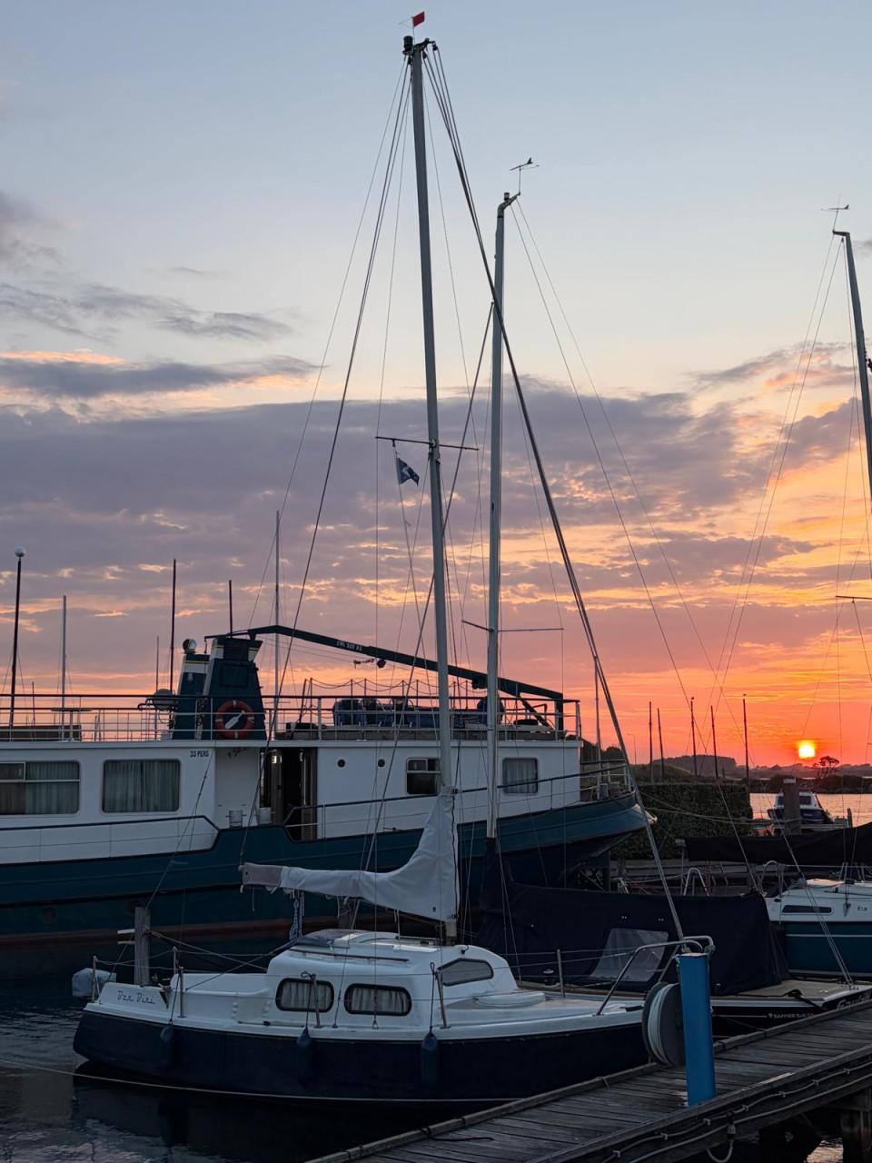 Bon Bini – Friendship 23 te huur vanuit Veere