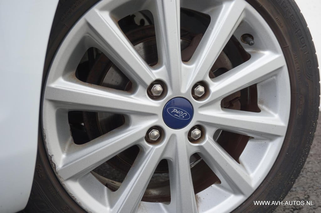 Ford Fiesta 1.0 ecoboost titanium