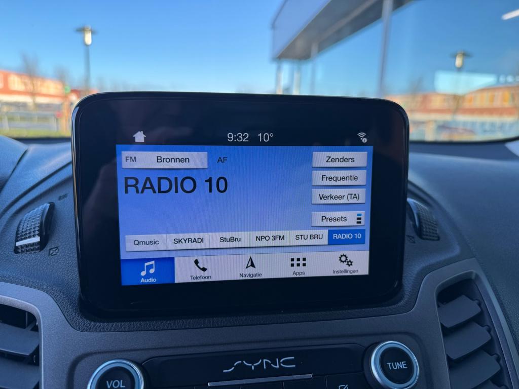 Ford Transit Connect 1.5 ecoblue l1 trend/ trekhaak