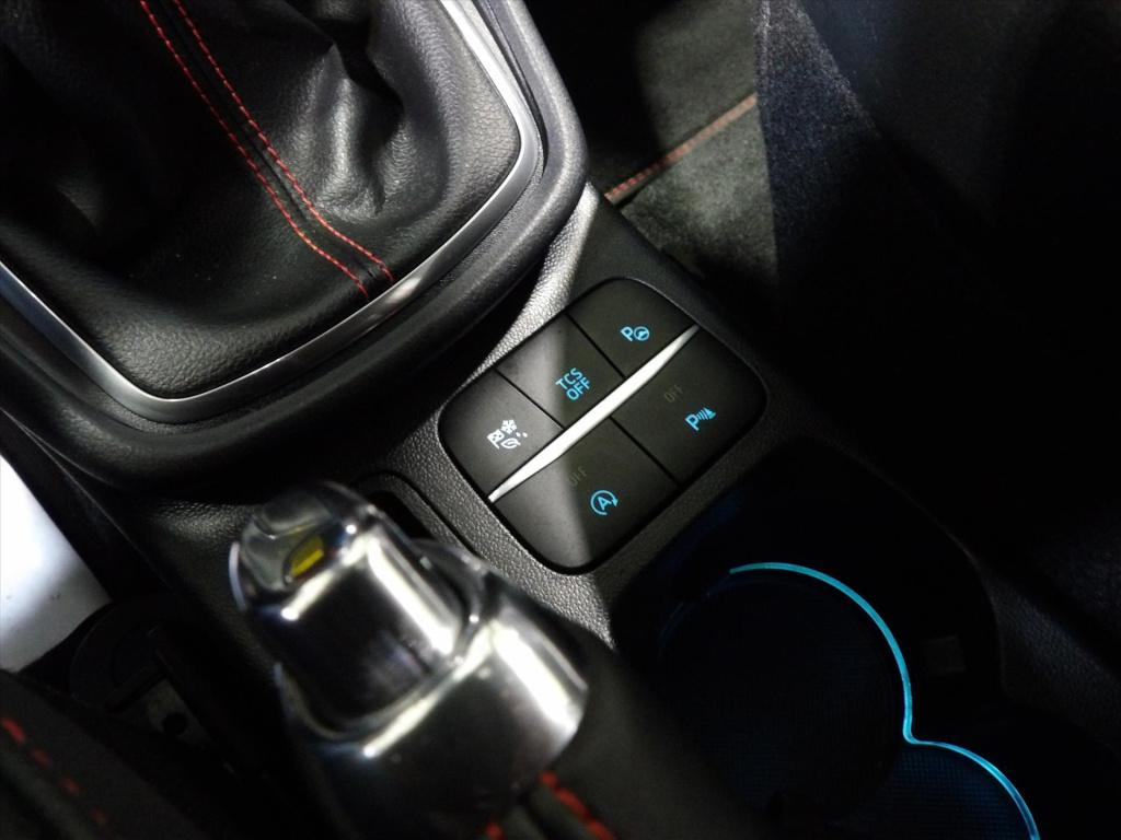 Ford Puma 1.0i ecoboost hybrid 125pk st-line x