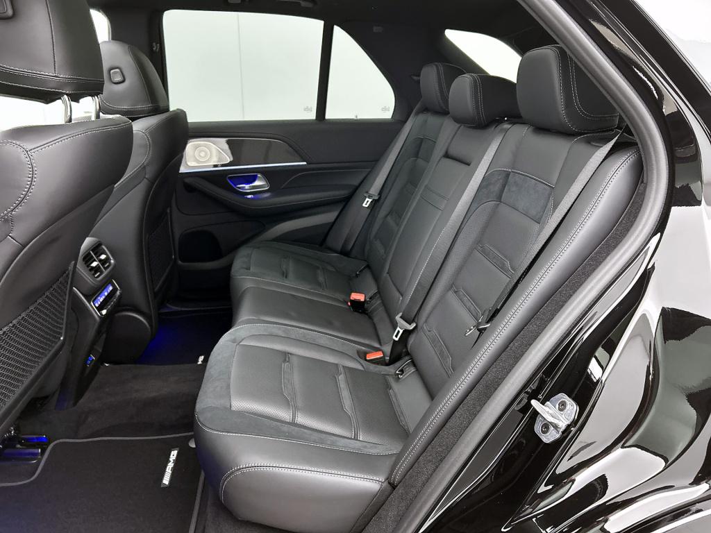 Mercedes-Benz Gle amg 53 hybrid 4matic+ night edition premium plus | winter