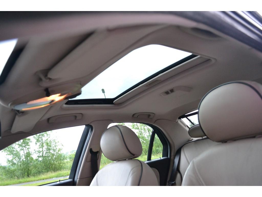 Rover 75 2.0 cdti 100th anniversary automaat, leder
