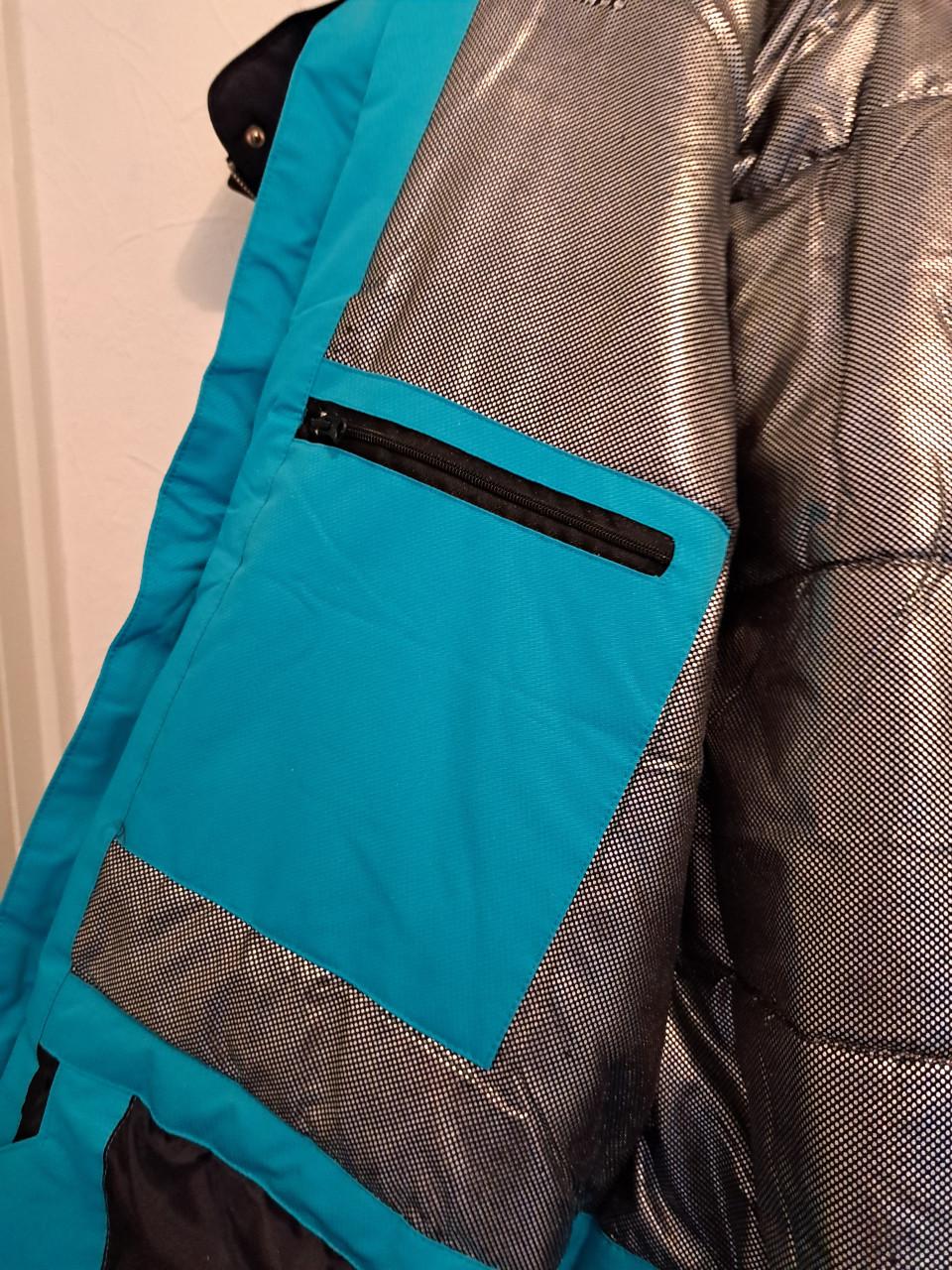 Heren ski jas( NIEUW)