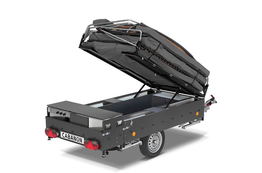 Vouwwagen Cabanon Chamonix Deluxe Easypack 2021