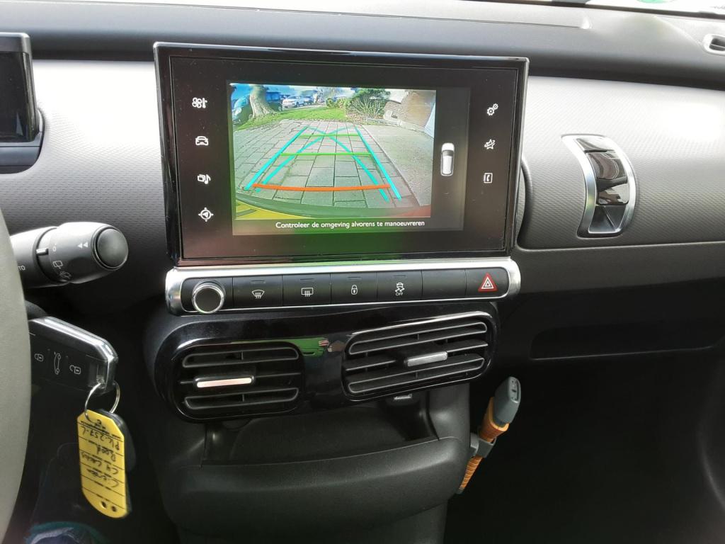 Citroen C4 Cactus 1.2 puretech shine