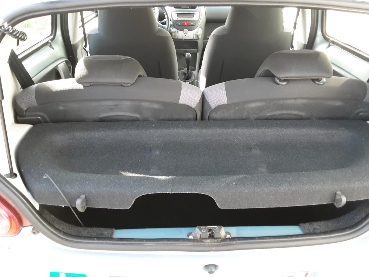 Toyota Aygo 1.0-12V +