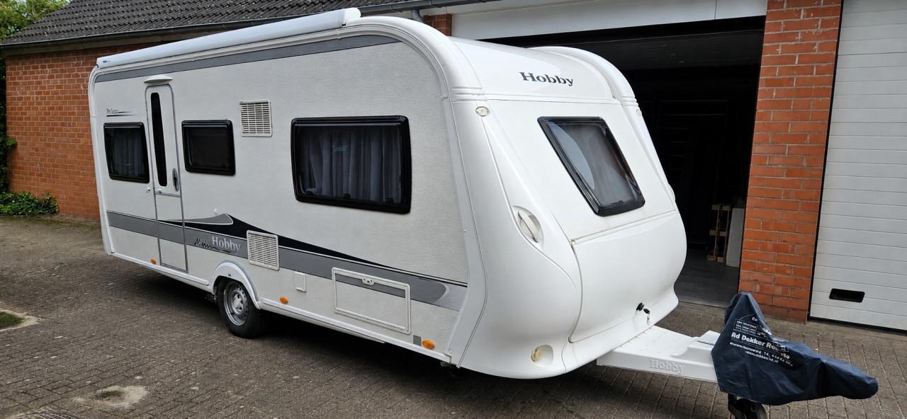 Hobby 495 UL de luxe